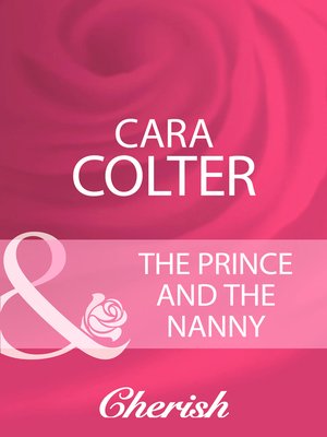 cover image of The Prince and the Nanny